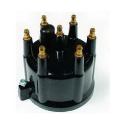 Accel Distributor Cap HEI Style Terminals Brass Terminals Screw Down B