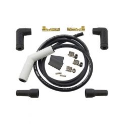 Accel Spark Plug Wire Repair Kit Extreme 9000 Ceramic Spiral core 8 m