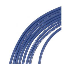 Accel Spark Plug Wire Set Super Stock Spiral Core 8 mm Black 90 Degree