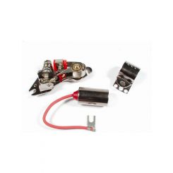 Accel Point and Condenser Kit High Performance Heavy Duty GM Kit