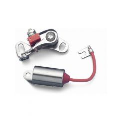 Accel Point and Condenser Kit High Performance Heavy Duty Ford Kit
