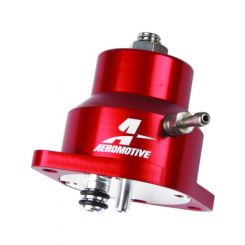 Aeromotive Fuel Pressure Regulator 30 to 70 psi Rail Mount 1/8 in NPT P