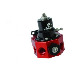Aeromotive Fuel Pressure Regulator Double-Adjustable 3 to 18 psi In-Lin