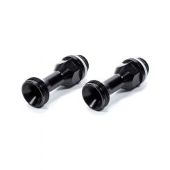 Aeromotive Carburetor Inlet Fitting Straight 8 AN Male to 10 AN Male Ou