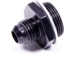 Aeromotive Carburetor Inlet Fitting Straight 6 AN Male to 7/8-20 in Mal