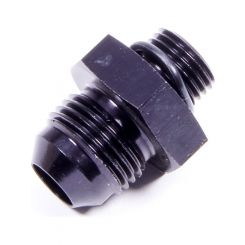 Aeromotive Fitting Adapter Straight 8 AN Male to 6 AN Male O-Ring Alumi
