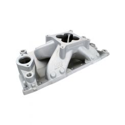 Air Flow Research Intake Manifold Eliminator Race Square Bore Single Pla