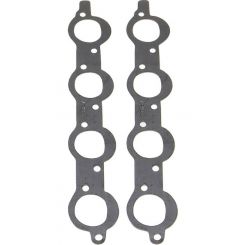 Air Flow Research Exhaust Manifold / Header Gasket 2.130 in Round Port S