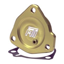 ATI Performance Automatic Transmission Servo Cover Aluminum Black Anod