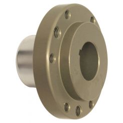 ATI Performance Harmonic Balancer Hub Aluminum Gold Anodize ATI Balanc