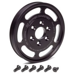 ATI Performance Supercharger Drive Pulley Serpentine 8 Rib 8.597 in