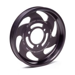 ATI Performance Supercharger Drive Pulley Serpentine 8 Rib 9.170 in Di