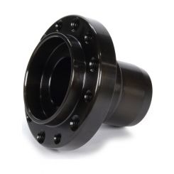 ATI Performance Harmonic Balancer Hub Steel Black Paint ATI Balancer