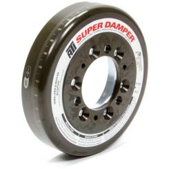 ATI Performance Harmonic Balancer Shell 7.074 in OD SFI 18.1 Steel Bla