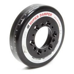 ATI Performance Harmonic Balancer Shell 7.074 in OD SFI 18.1 Aluminum