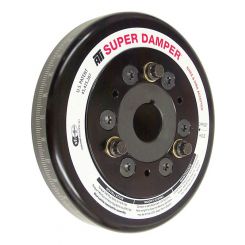ATI Performance Harmonic Balancer Super Damper 7.074 in OD SFI 18.1 Al