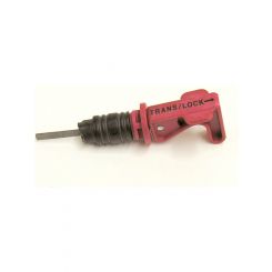 ATI Performance Transmission Dipstick Tube Lock Plastic Universal