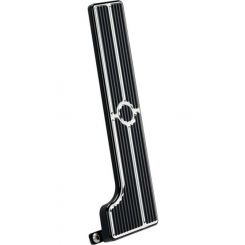 Billet Specialties Pedal Assembly Rectangle Gas Stainless Hardware Bil