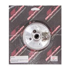 Billet Specialties Steering Wheel Adapter Polished Stainless Hardware B