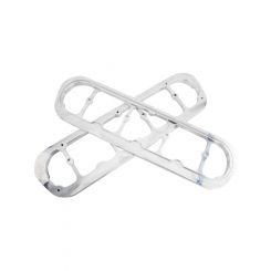 Billet Specialties Valve Cover Adapter GM LS-Series to Ford Small Block