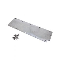 Billet Specialties Valley Cover 1/8 in NPT Breather Ports Stainless Har