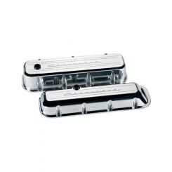 Billet Specialties Valve Cover Stock Height Baffled Breather Hole Gromm