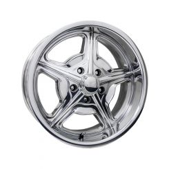Billet Specialties Wheel Speedway 18 x 7 in 4.250 in Backspace 5 x 4.