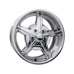 Billet Specialties Wheel Speedway 18 x 8 in 5.250 in Backspace 5 x 4.
