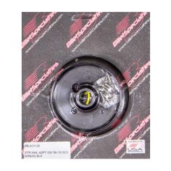 Billet Specialties Steering Wheel Adapter Polished Stainless Hardwar