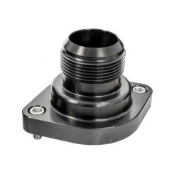 Billet Specialties Water Neck Straight 20 AN Male Hardware / O-Ring