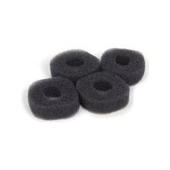 Billet Specialties Breather Filter Round 4 Pack