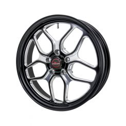 Billet Specialties Wheel Win Lite 18 x 5 in 2.125 in Backspace