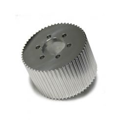 Blower Drive Service Supercharger Pulley HTD 3-1/2 in Wide 49 Tooth 8