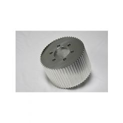 Blower Drive Service Supercharger Pulley HTD 3-1/2 in Wide 56 Tooth 8