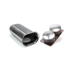 Blower Drive Service Air Cleaner Assembly Scoop 19 x 9-1/2 in Rectang