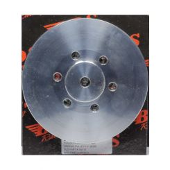 Blower Drive Service Crankshaft Pulley V-Belt 1 Groove 6.250 in Diame