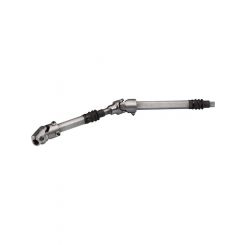 Borgeson Steering Shaft Steel Natural Power Steering Ford Mustang 1994-20 (650)