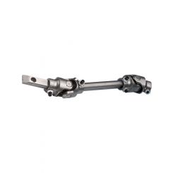 Borgeson Steering Shaft Steel Natural Power Steering Ford Mustang 1979-93 (656)