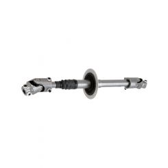 Borgeson Steering Shaft - Upper - Steel - Natural - Jeep TJ 2001-06 - Each (873)