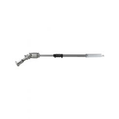 Borgeson Steering Shaft Lower Steel Natural Power Steering Jeep TJ 1997-2 (875)