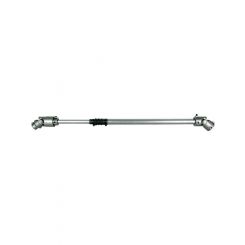 Borgeson Steering Shaft Steel Vibration Dampener Manual Steering Natural  (915)