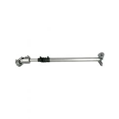 Borgeson Steering Shaft Rag Joint Steel Natural GM Fullsize SUV / Truck 1 (934)