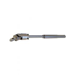 Borgeson Steering Shaft Upper Vibration Dampener Steel Natural GM Fullsiz (937)