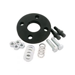 Borgeson Rag Joint Disc Hardware Included Black Borgeson Rag Joints Kit (941)