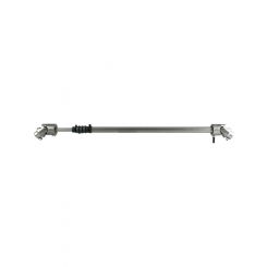 Borgeson Steering Shaft Steel Natural Ford Fullsize Truck 1970-79 (970)