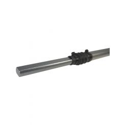 Borgeson Telescopic Steering Shaft Double D 21" - 27" Long 3/4" Dia