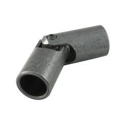 Borgeson Steering Universal Joint Pin and Block Single Joint 1 in OD 5
