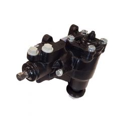 Borgeson Steering Box Power Street & Performance Series 3/4 in-30 Spli