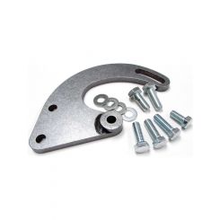 Borgeson Saginaw Powersteer Pump Bracket For SB Chev w/ Long Water Pump