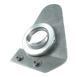 Borgeson Steering Column Bracket Deluxe 2 in Diameter Tube Swivel Moun